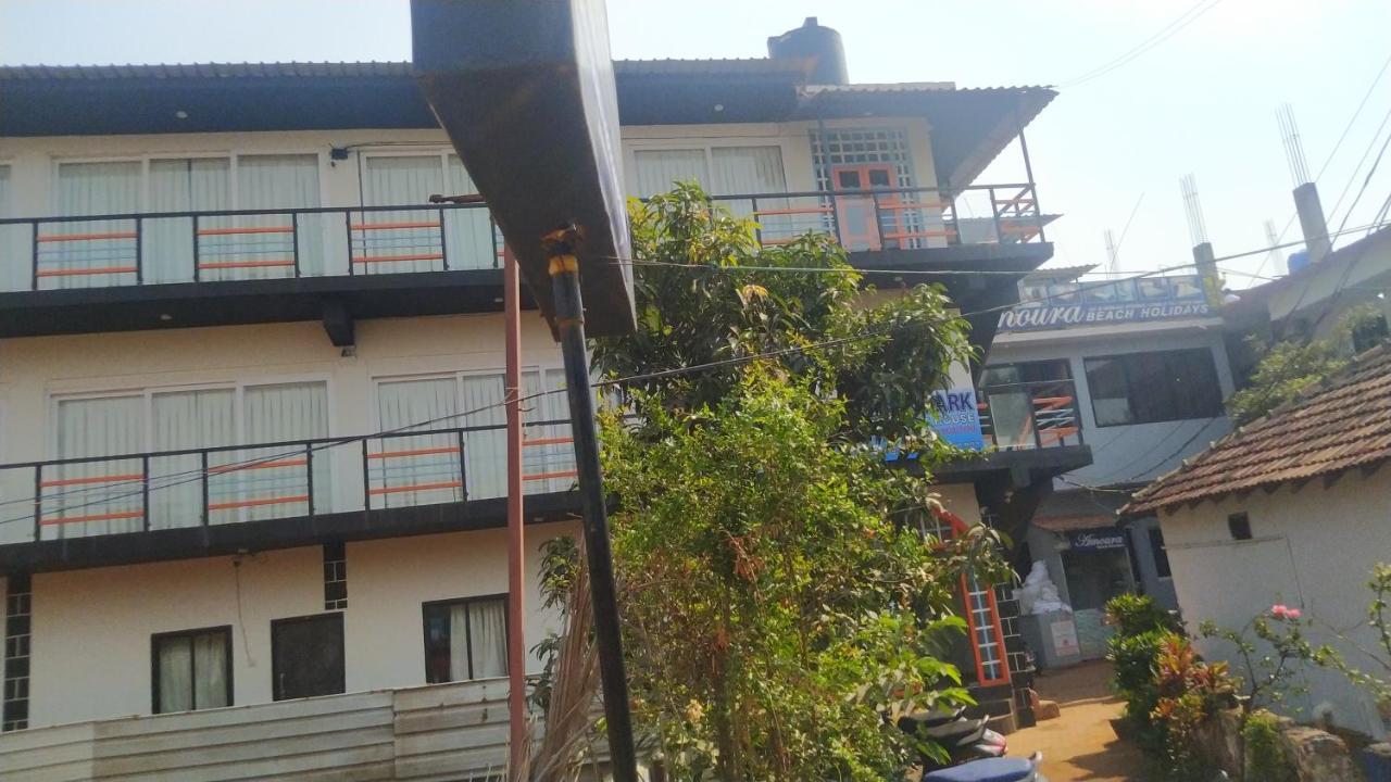 Baga Hostel Calangute Exterior photo